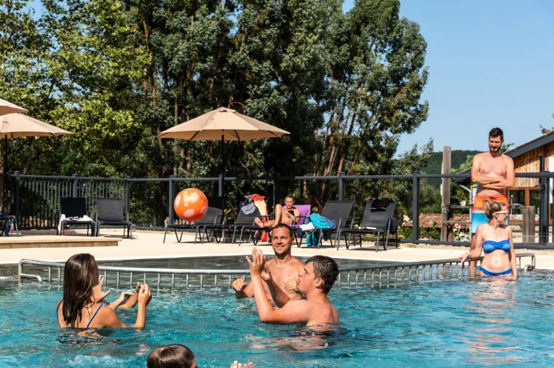 Campsite maeva Breathe La Serre 4 Csillagok★★★★