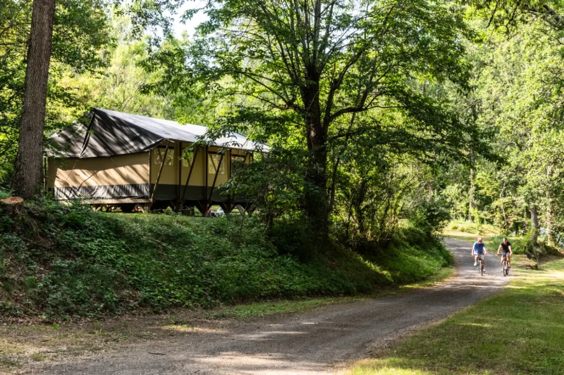 Campsite maeva Breathe La Serre 4 Csillagok★★★★
