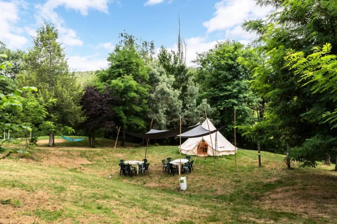 Campsite maeva Breathe La Serre 4 Csillagok★★★★