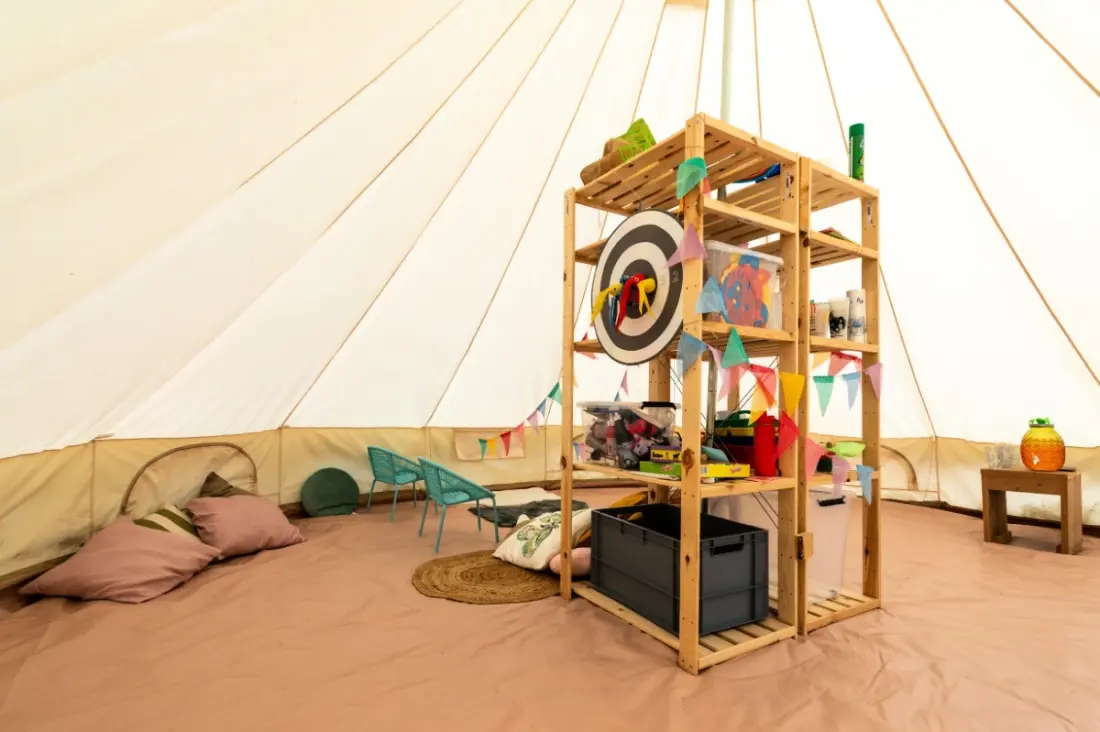 Campsite maeva Breathe La Serre 4 Csillagok★★★★