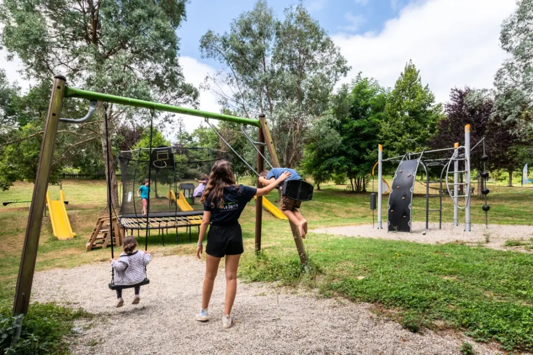 Campsite maeva Breathe La Serre 4 Csillagok★★★★