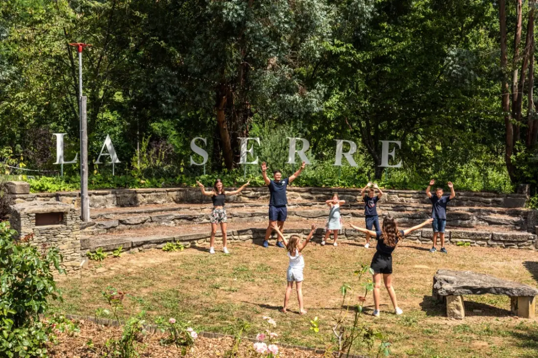 Campsite maeva Breathe La Serre 4 Csillagok★★★★