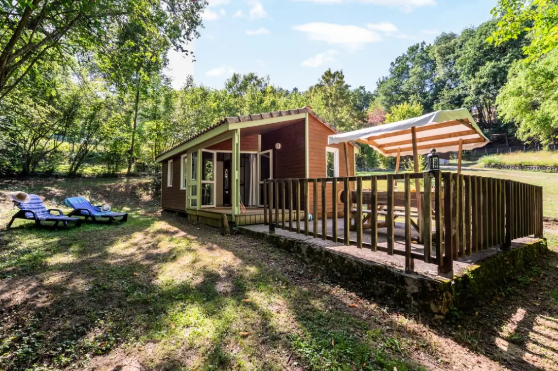 Camping maeva Respire La Serre 3 Sterren★★★