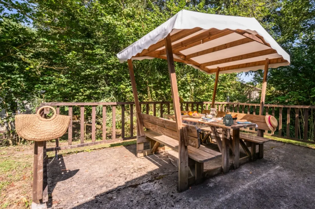 Camping maeva Respire La Serre 3 Sterren★★★