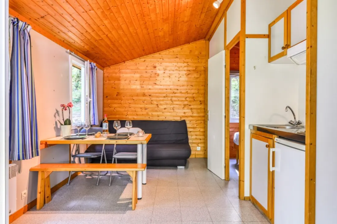 Camping maeva Respire La Serre 3 Sterren★★★