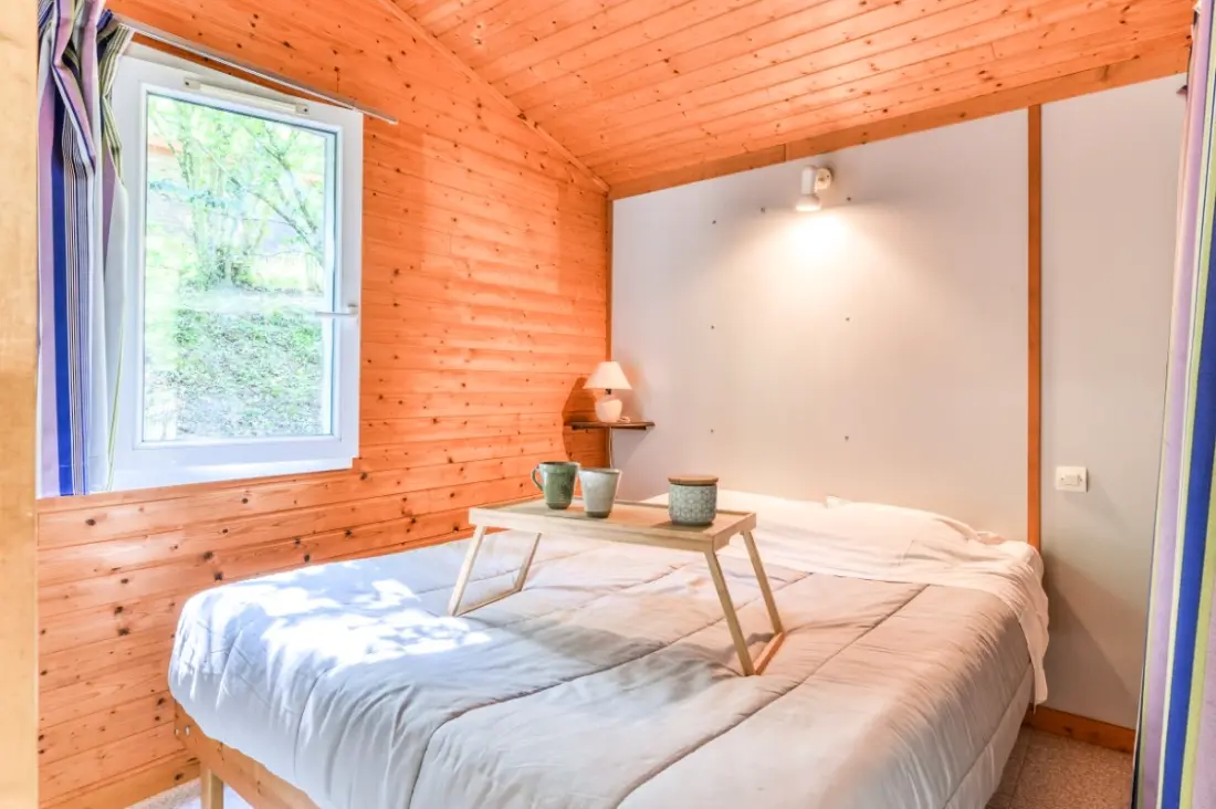 Camping maeva Respire La Serre 3 Sterren★★★