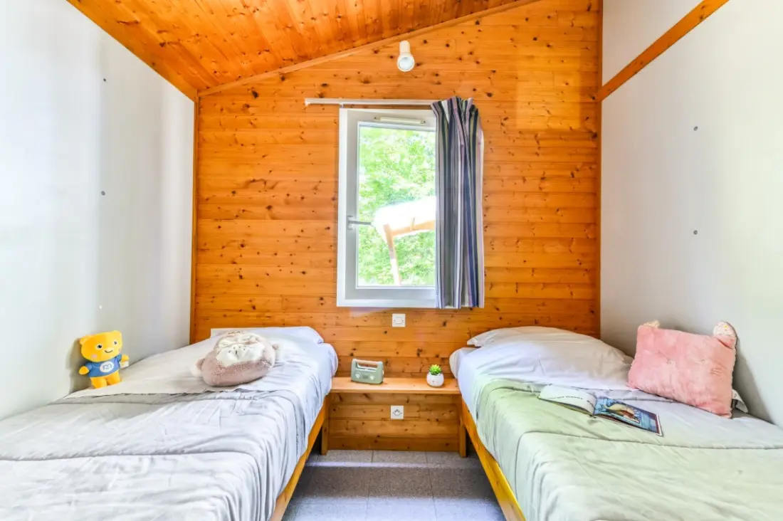 Camping maeva Respire La Serre 3 Sterren★★★