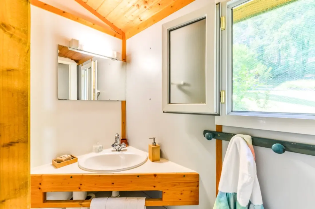 Camping maeva Respire La Serre 3 Sterren★★★