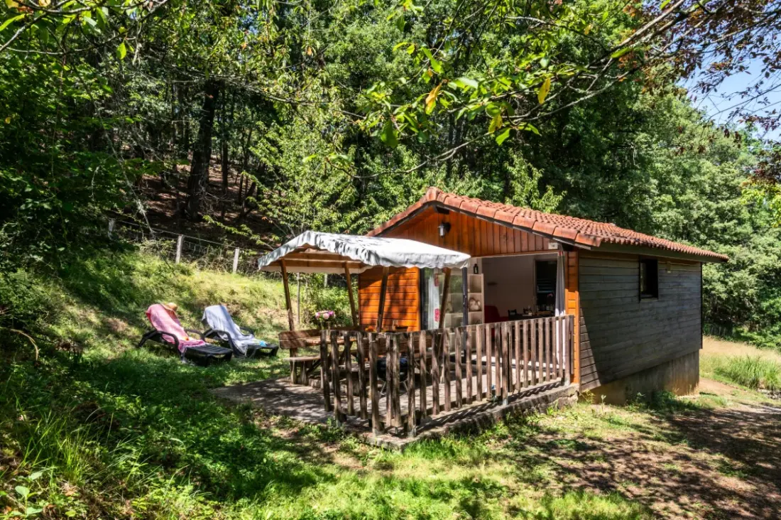 Camping maeva Respire La Serre 3 Sterren★★★