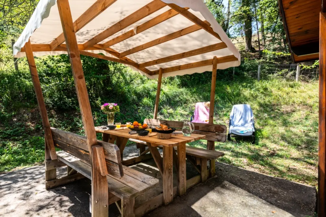Camping maeva Respire La Serre 3 Sterren★★★