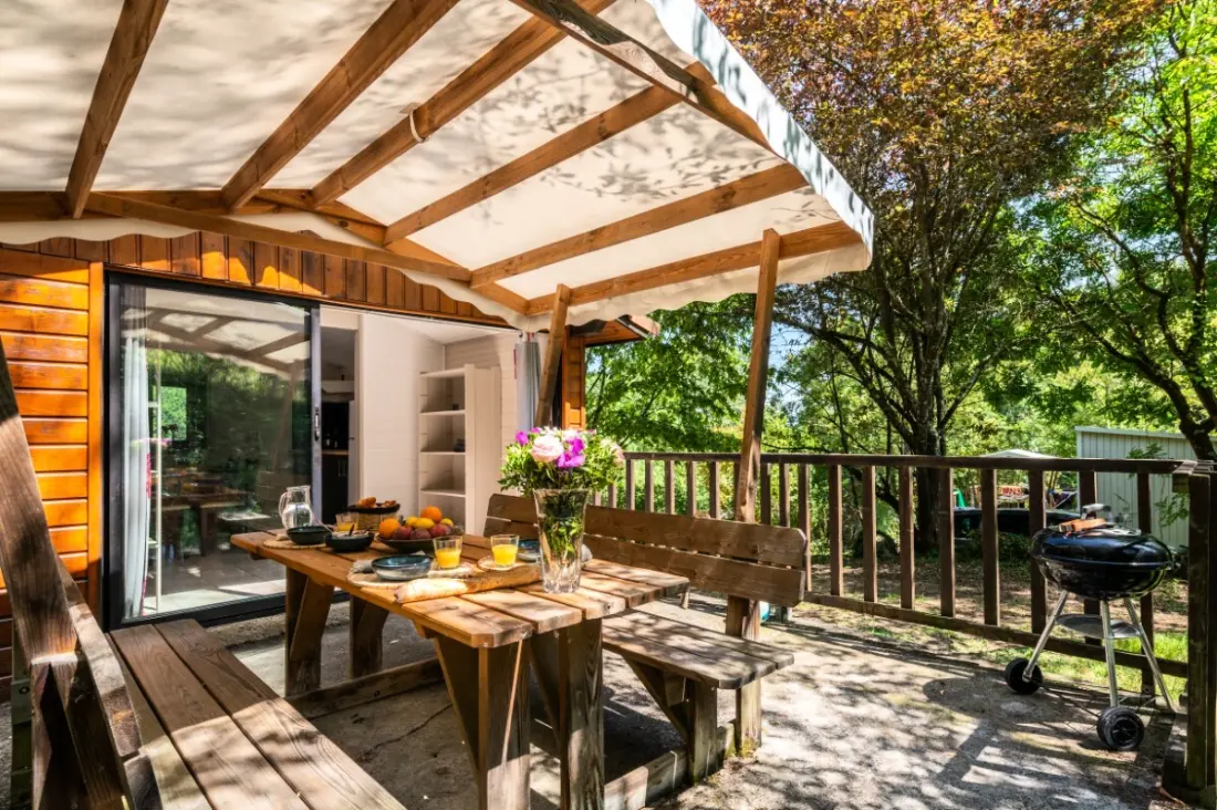 Camping maeva Respire La Serre 3 Sterren★★★