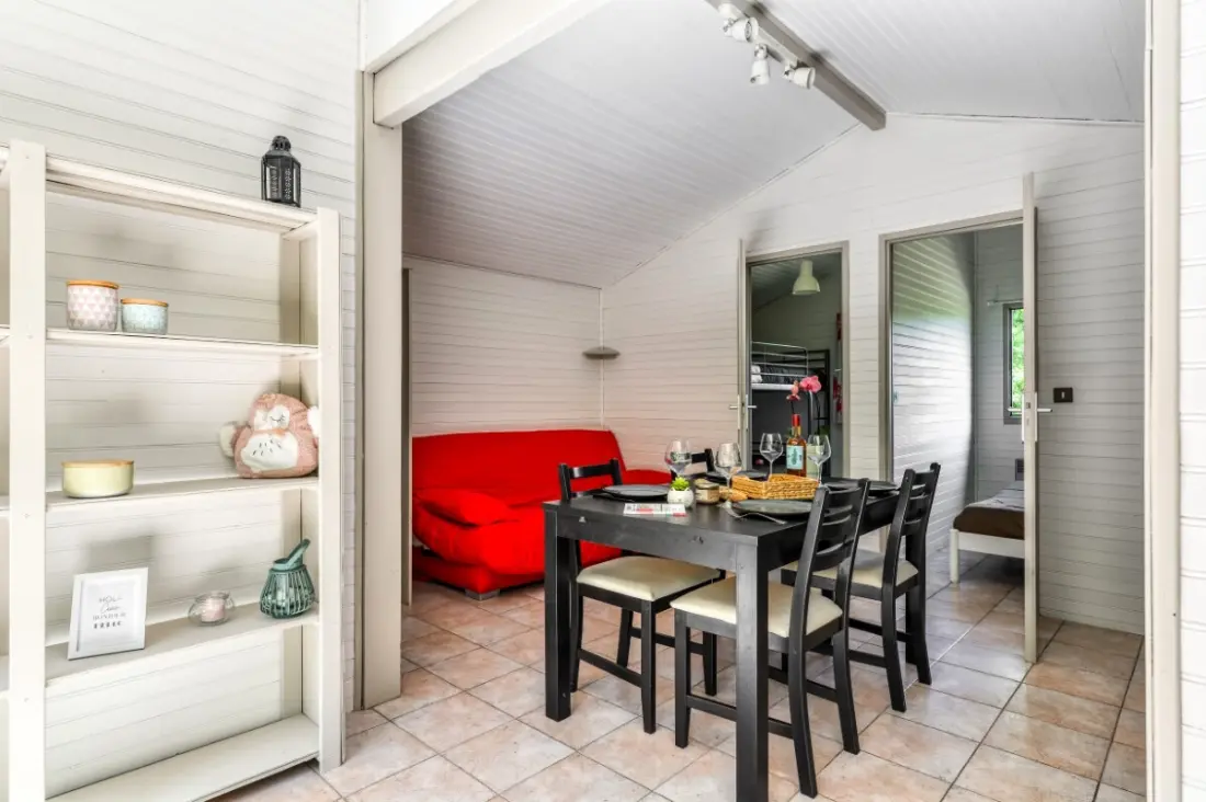 Camping maeva Respire La Serre 3 Sterren★★★