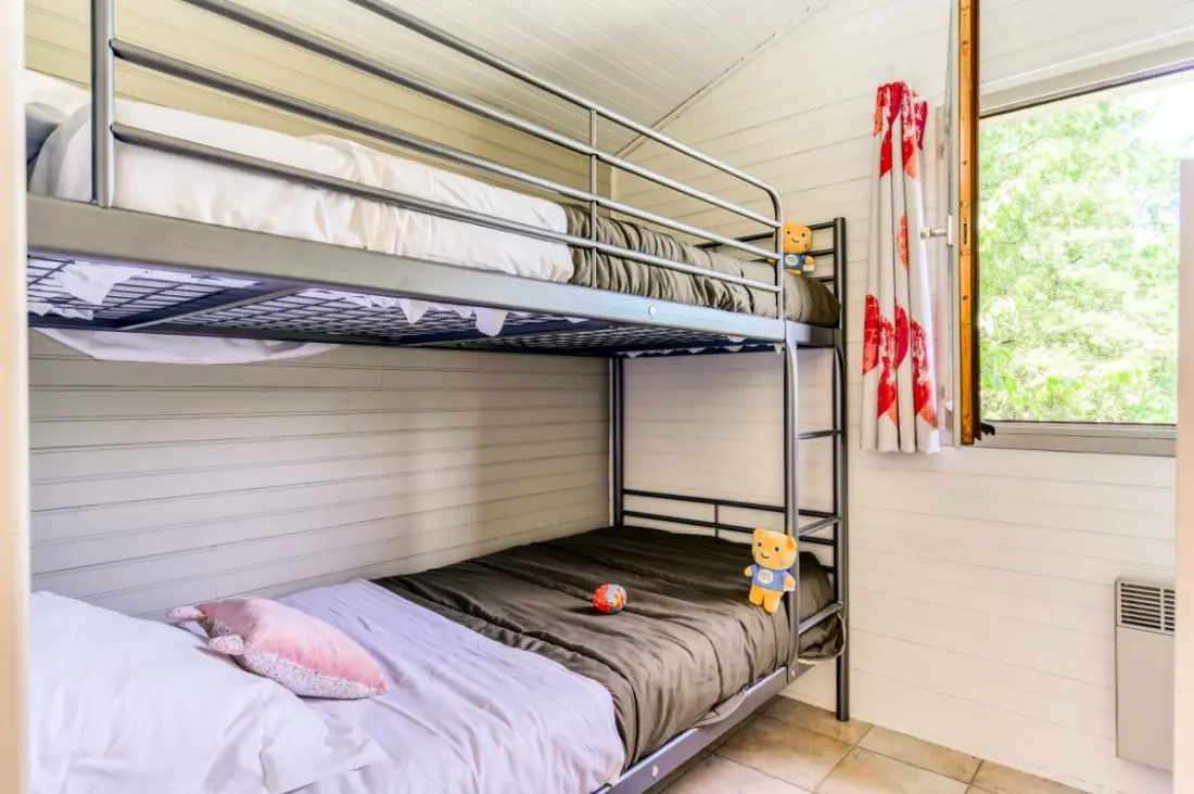 Camping maeva Respire La Serre 3 Sterren★★★