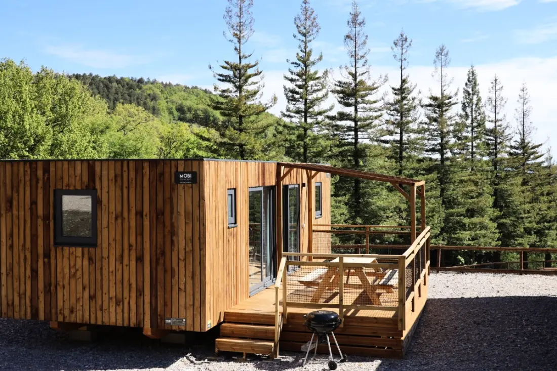 Camping maeva Respire La Serre 3 Sterren★★★