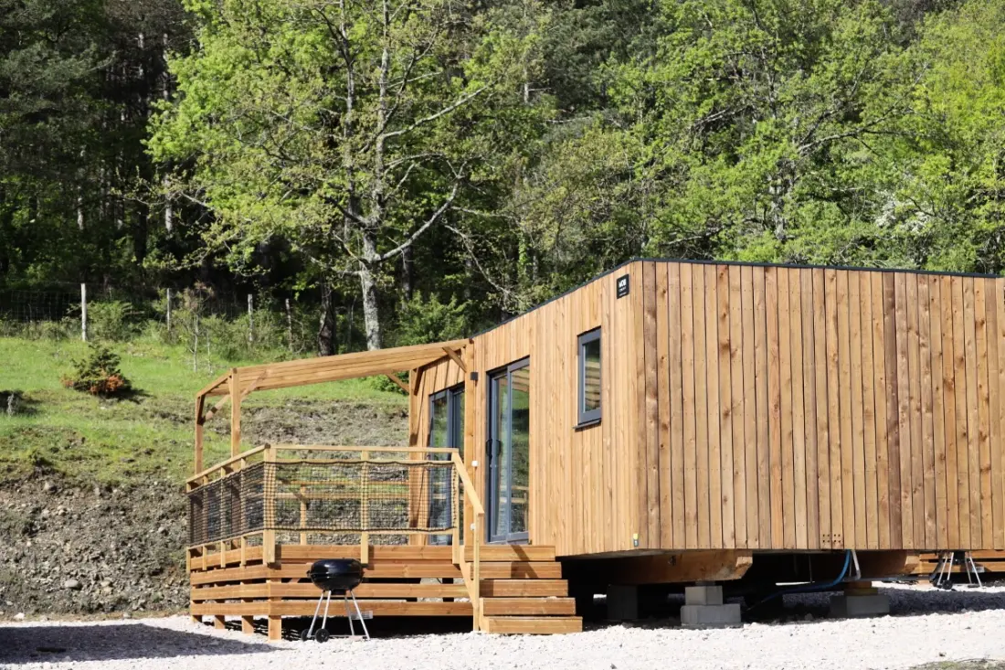 Camping maeva Respire La Serre 3 Sterren★★★