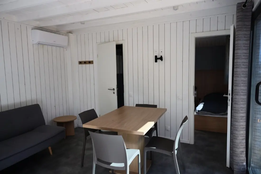 Camping maeva Respire La Serre 3 Sterren★★★