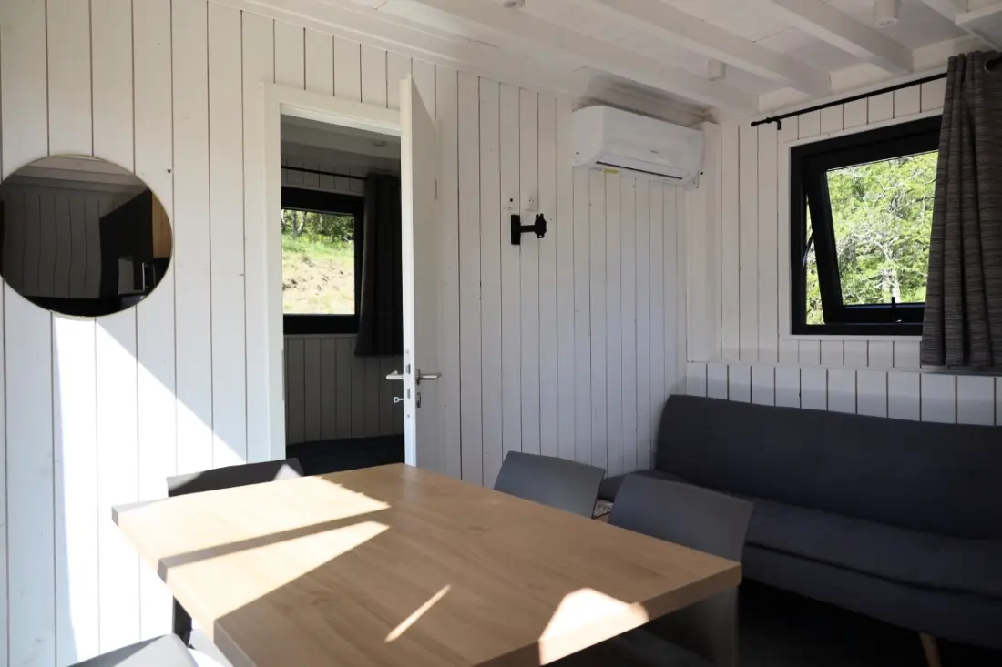 Camping maeva Respire La Serre 3 Sterren★★★