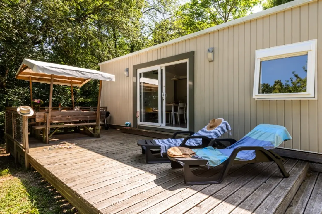Camping maeva Respire La Serre 3 Sterren★★★