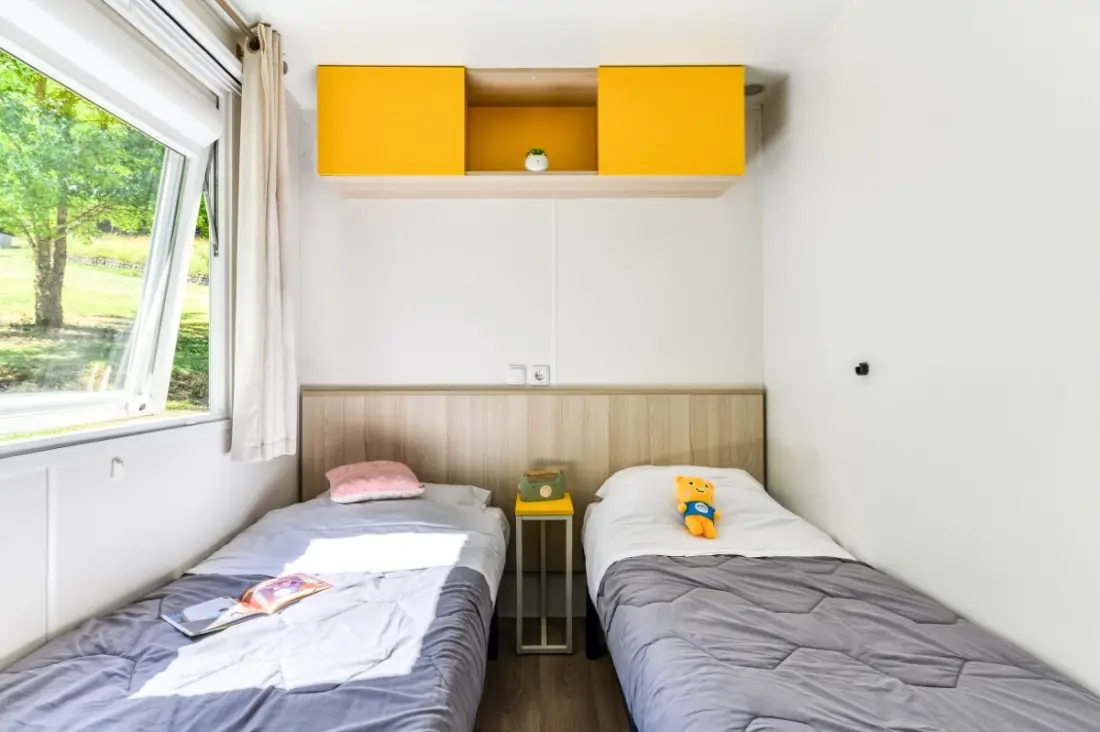 Camping maeva Respire La Serre 3 Sterren★★★