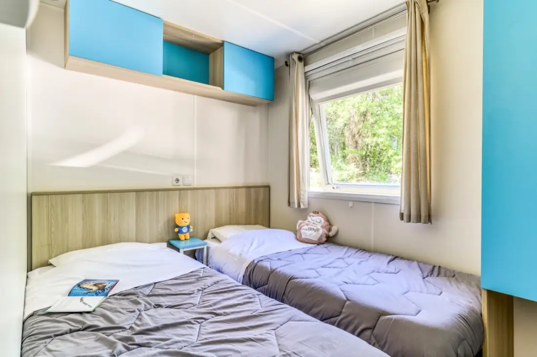 Camping maeva Respire La Serre 3 Sterren★★★