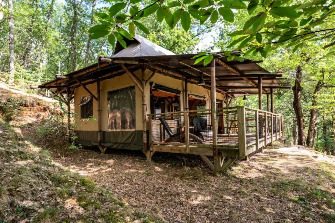Camping maeva Respire La Serre 3 Sterren★★★