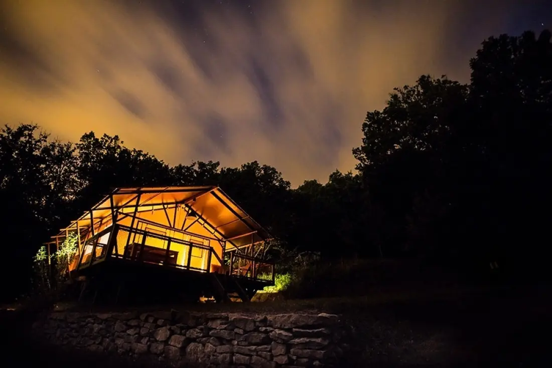 Camping maeva Respire La Serre 3 Sterren★★★