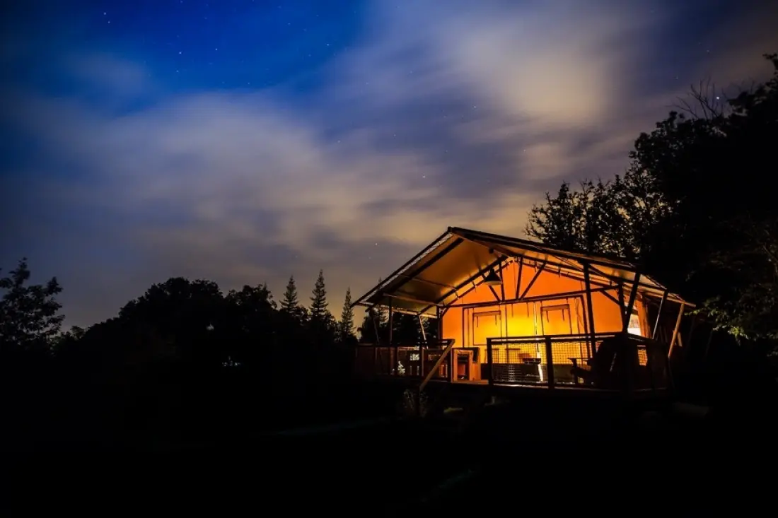 Camping maeva Respire La Serre 3 Sterren★★★