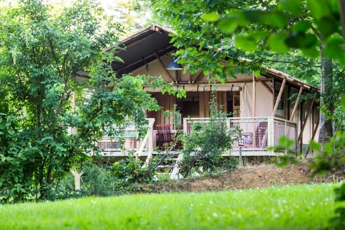 Camping maeva Respire La Serre 3 Sterren★★★
