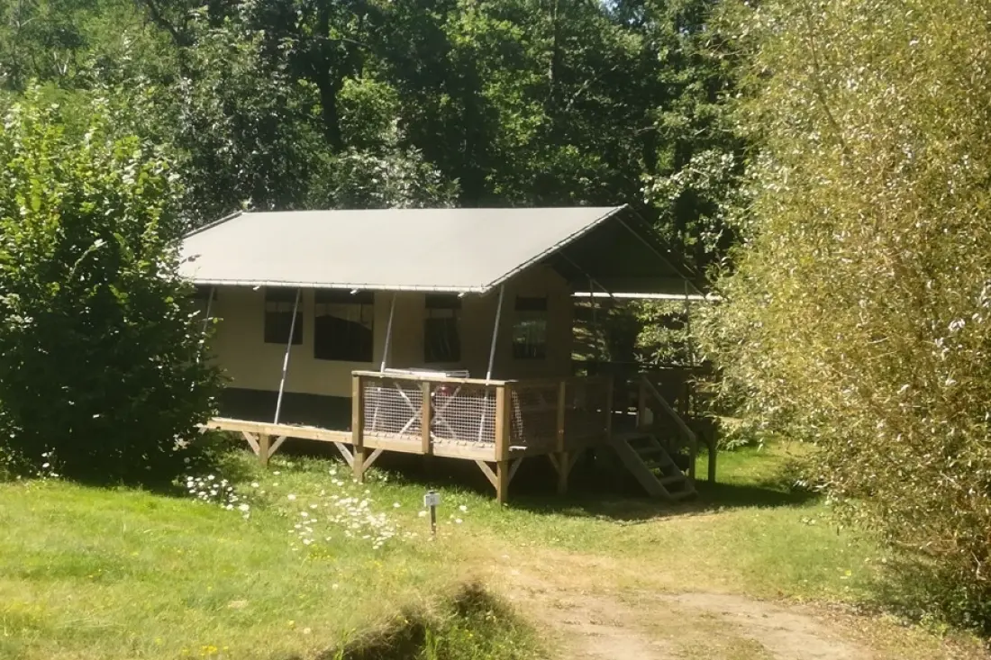 Camping maeva Respire La Serre 3 Sterren★★★
