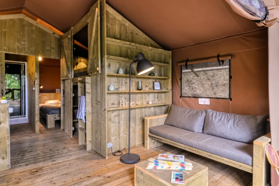 Camping maeva Respire La Serre 3 Sterren★★★