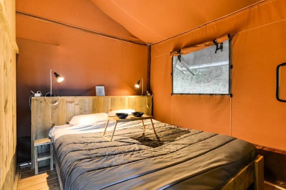 Camping maeva Respire La Serre 3 Sterren★★★