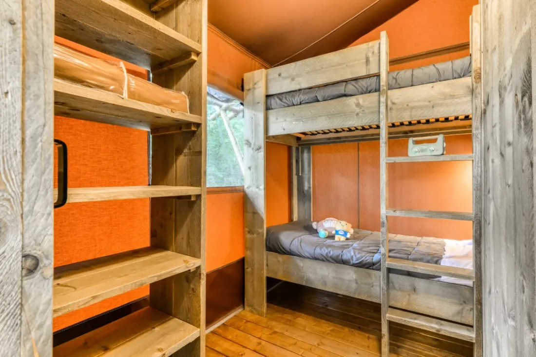 Camping maeva Respire La Serre 3 Sterren★★★