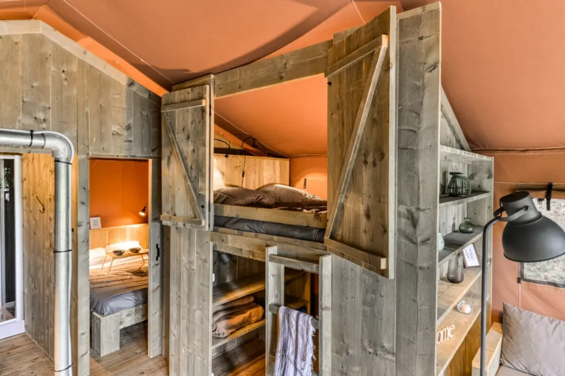 Camping maeva Respire La Serre 3 Sterren★★★