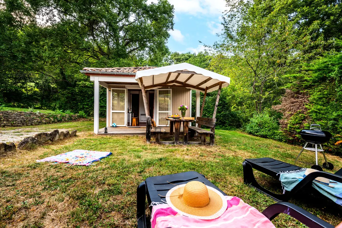 Camping maeva Respire La Serre 3 Sterren★★★