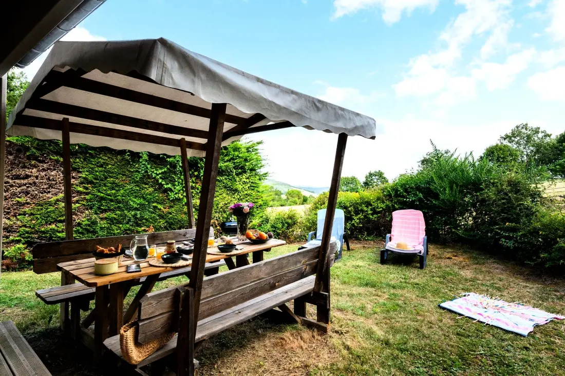 Camping maeva Respire La Serre 3 Sterren★★★
