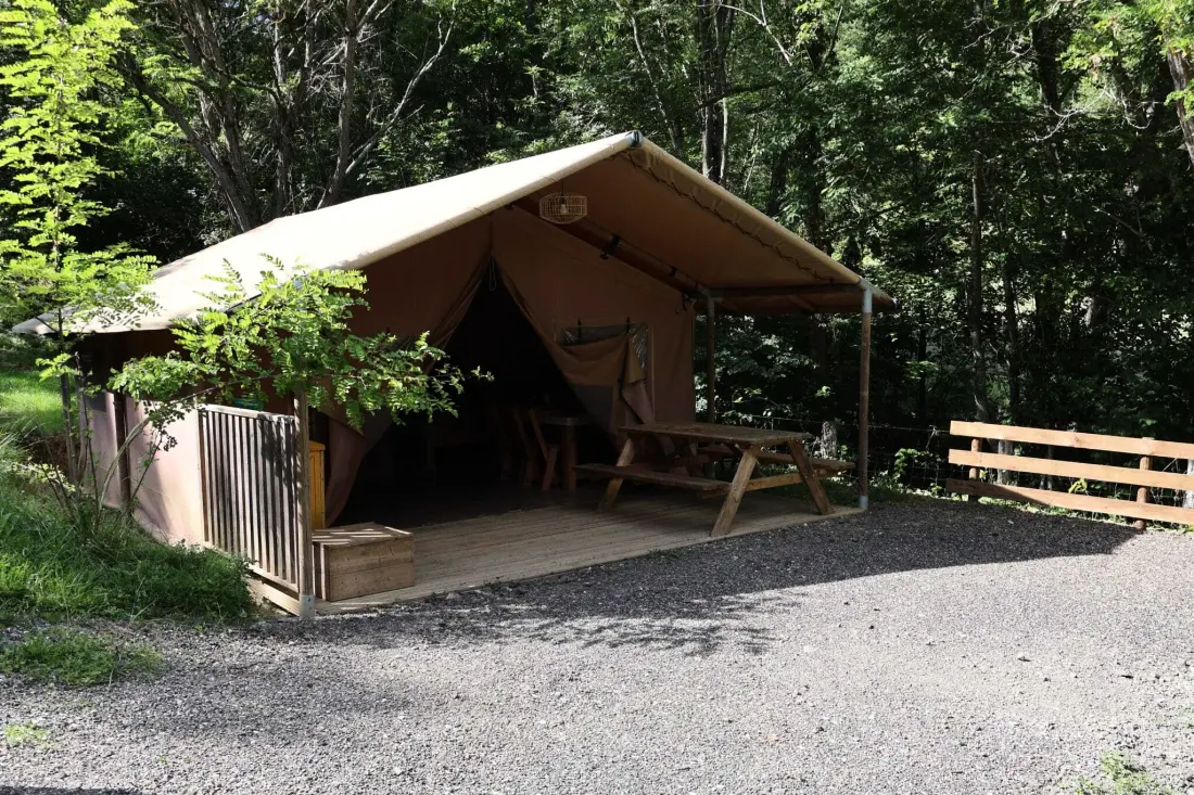Camping maeva Respire La Serre 3 Sterren★★★