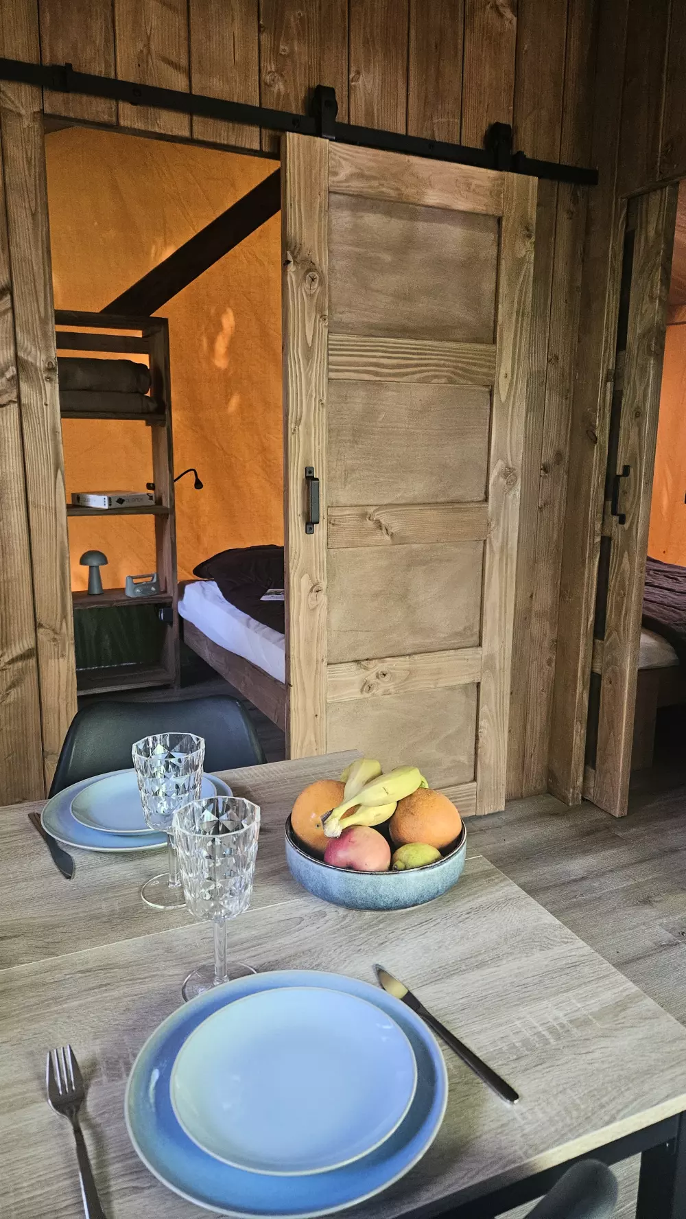 Camping maeva Respire La Serre 3 Sterren★★★