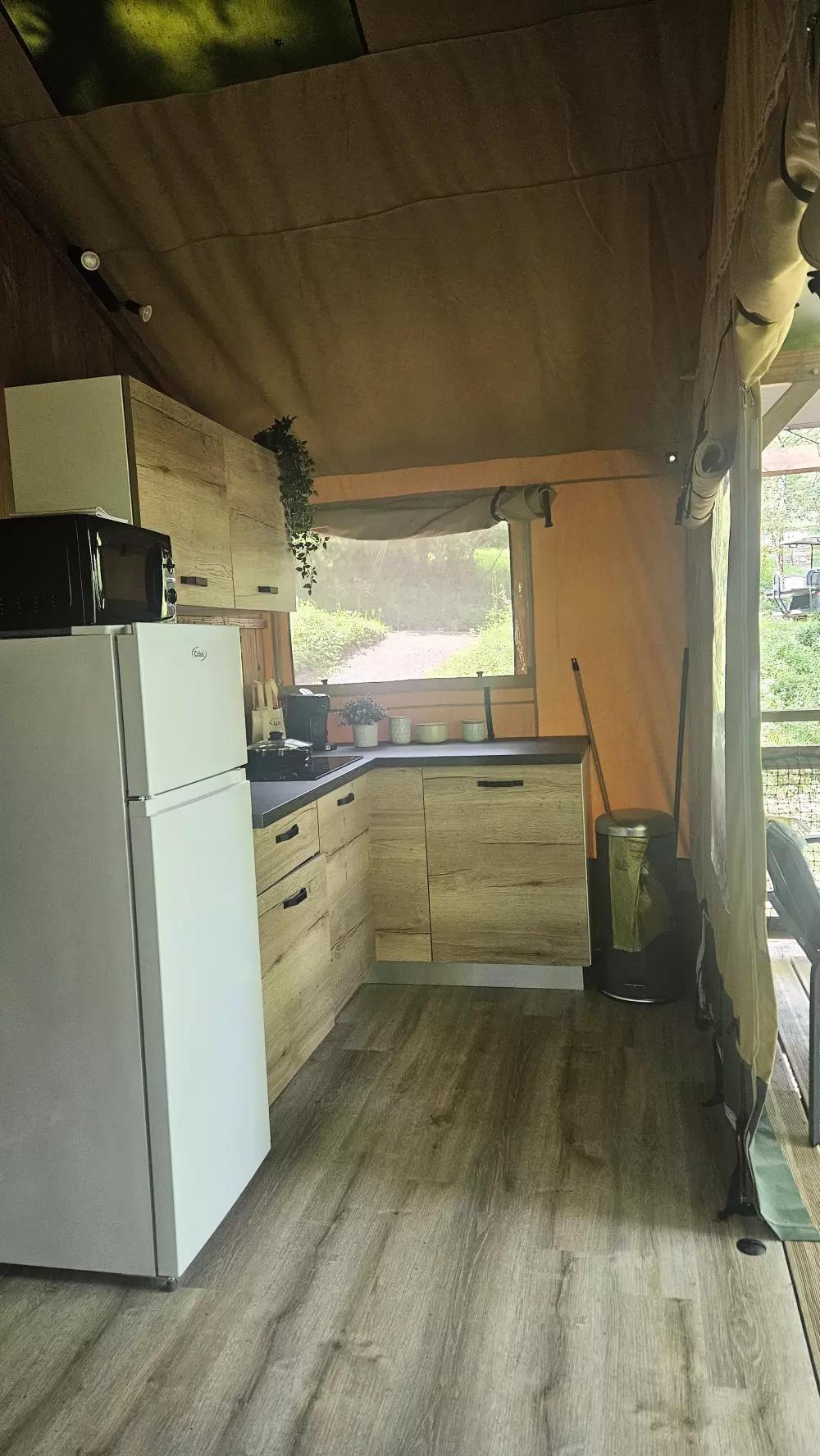 Camping maeva Respire La Serre 3 Sterren★★★