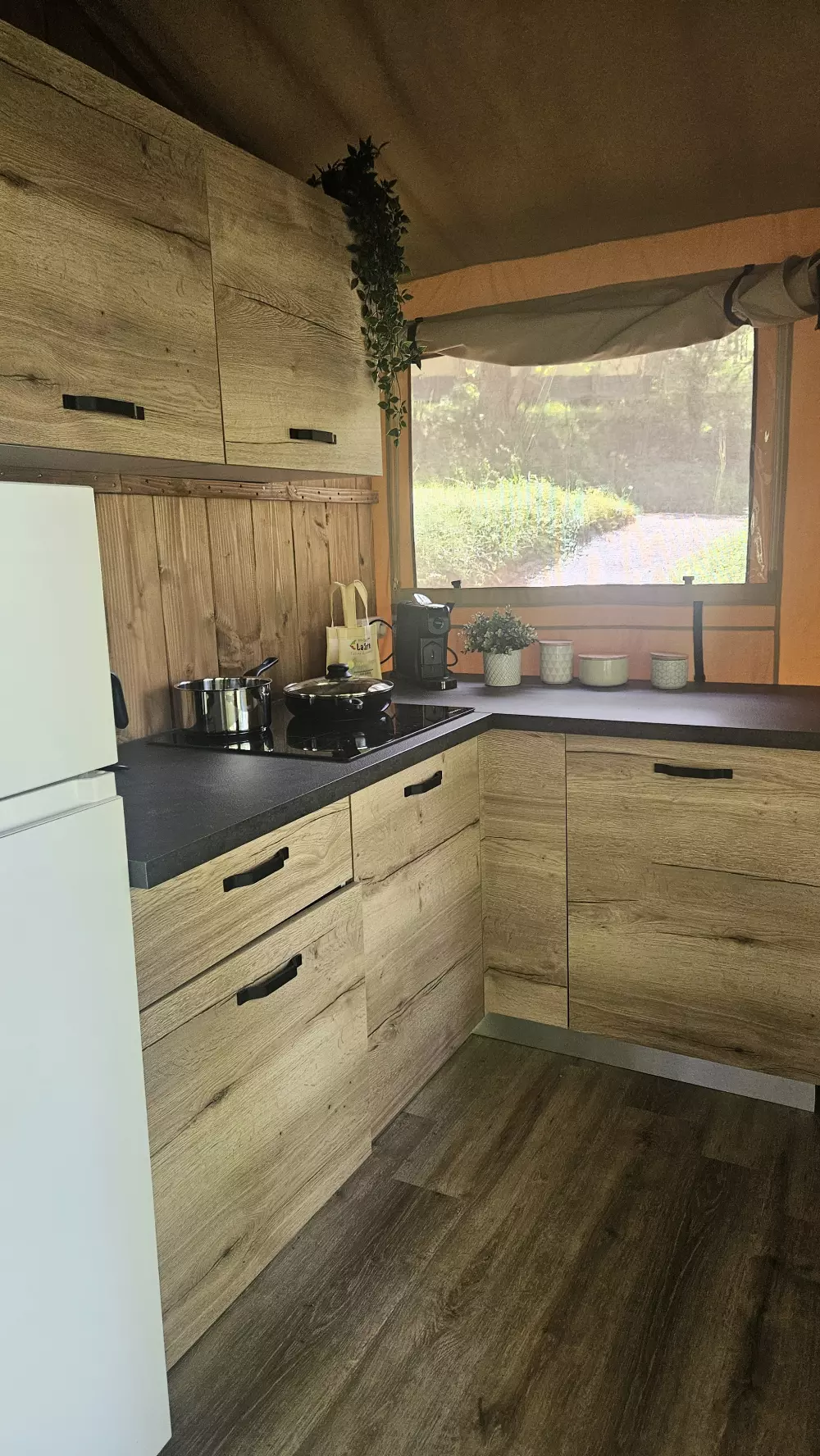 Camping maeva Respire La Serre 3 Sterren★★★