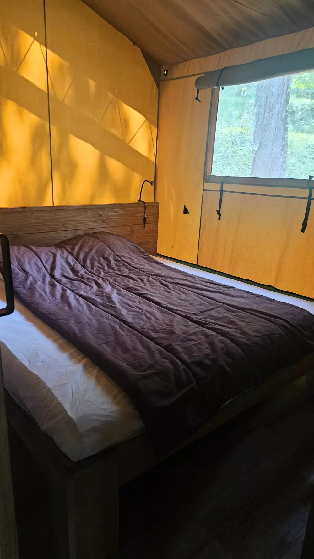 Camping maeva Respire La Serre 3 Sterren★★★