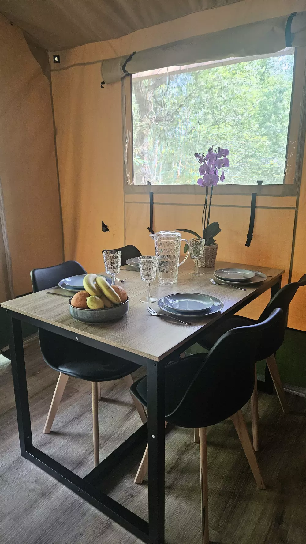 Camping maeva Respire La Serre 3 Sterren★★★