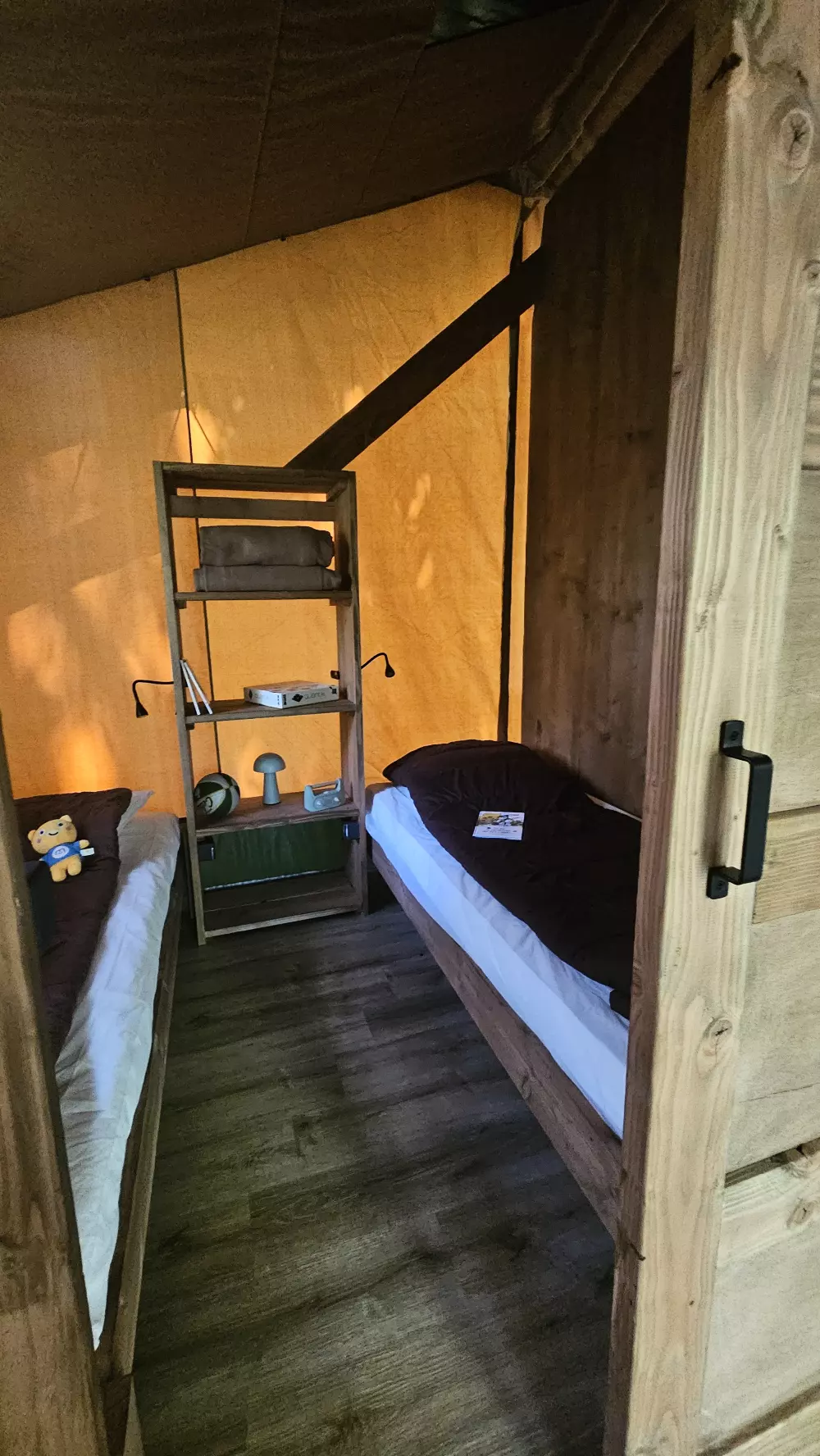 Camping maeva Respire La Serre 3 Sterren★★★