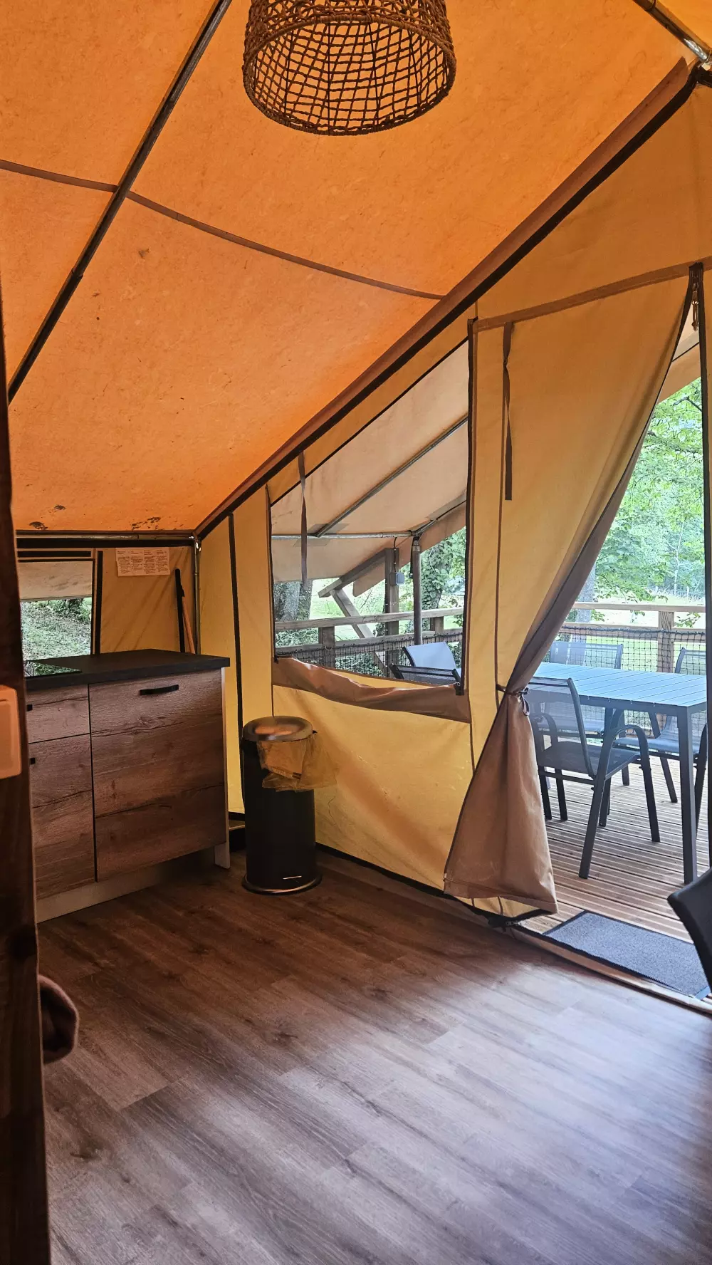 Camping maeva Respire La Serre 3 Sterren★★★