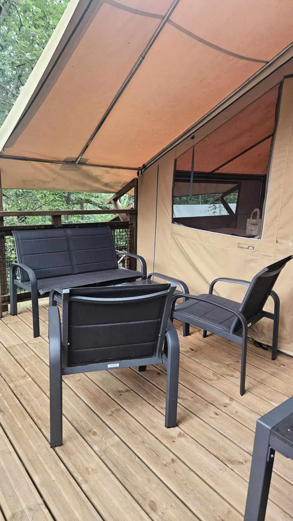 Camping maeva Respire La Serre 3 Sterren★★★