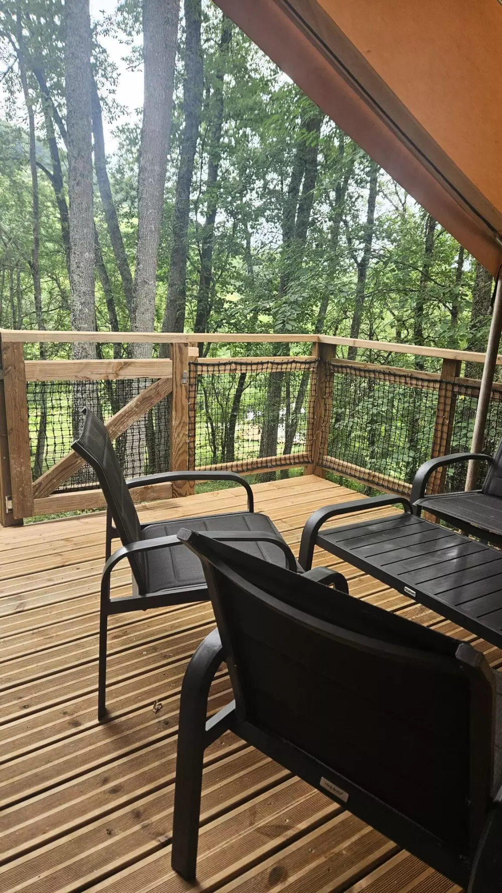 Camping maeva Respire La Serre 3 Sterren★★★