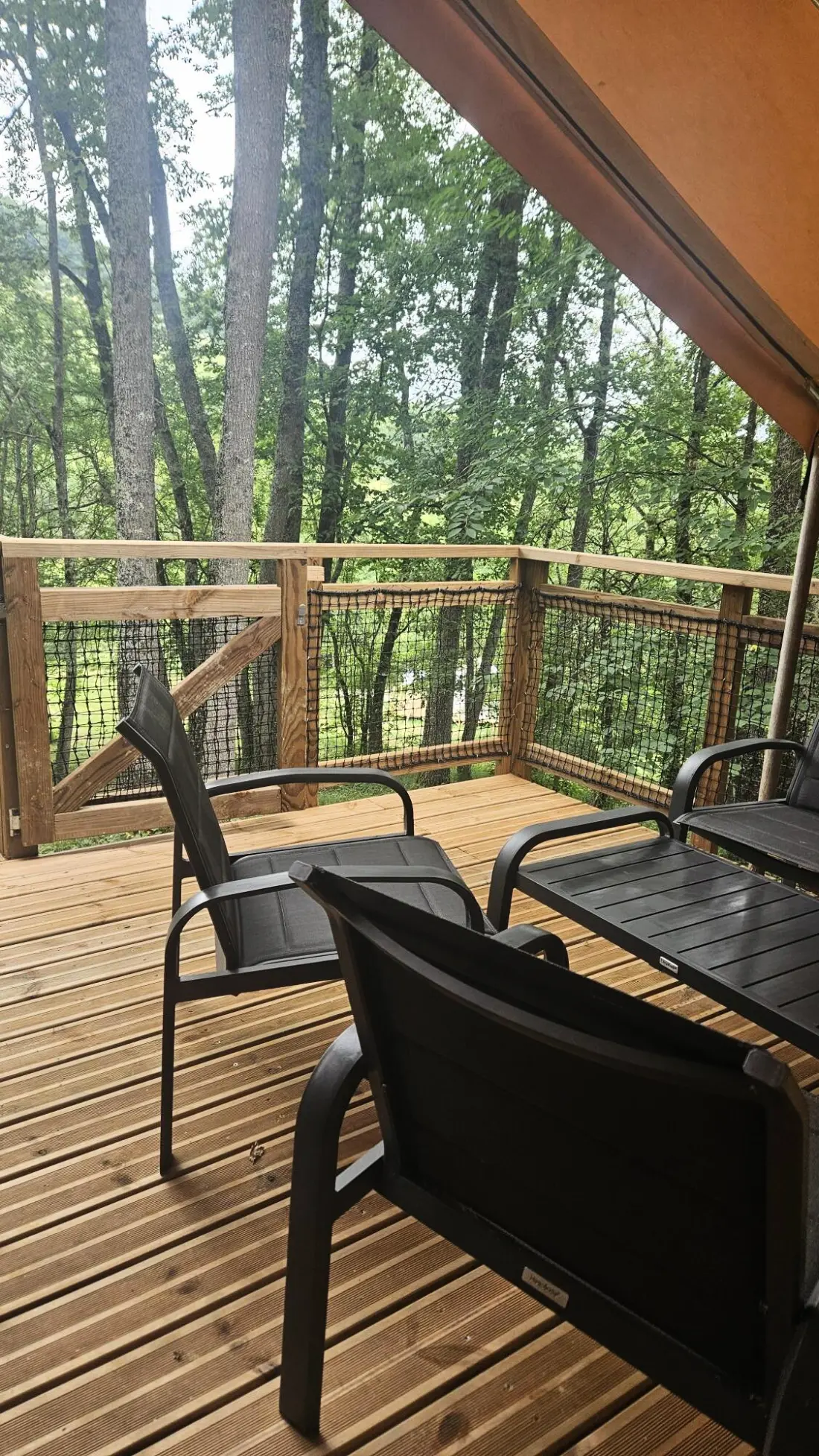 Camping maeva Respire La Serre 3 Sterren★★★