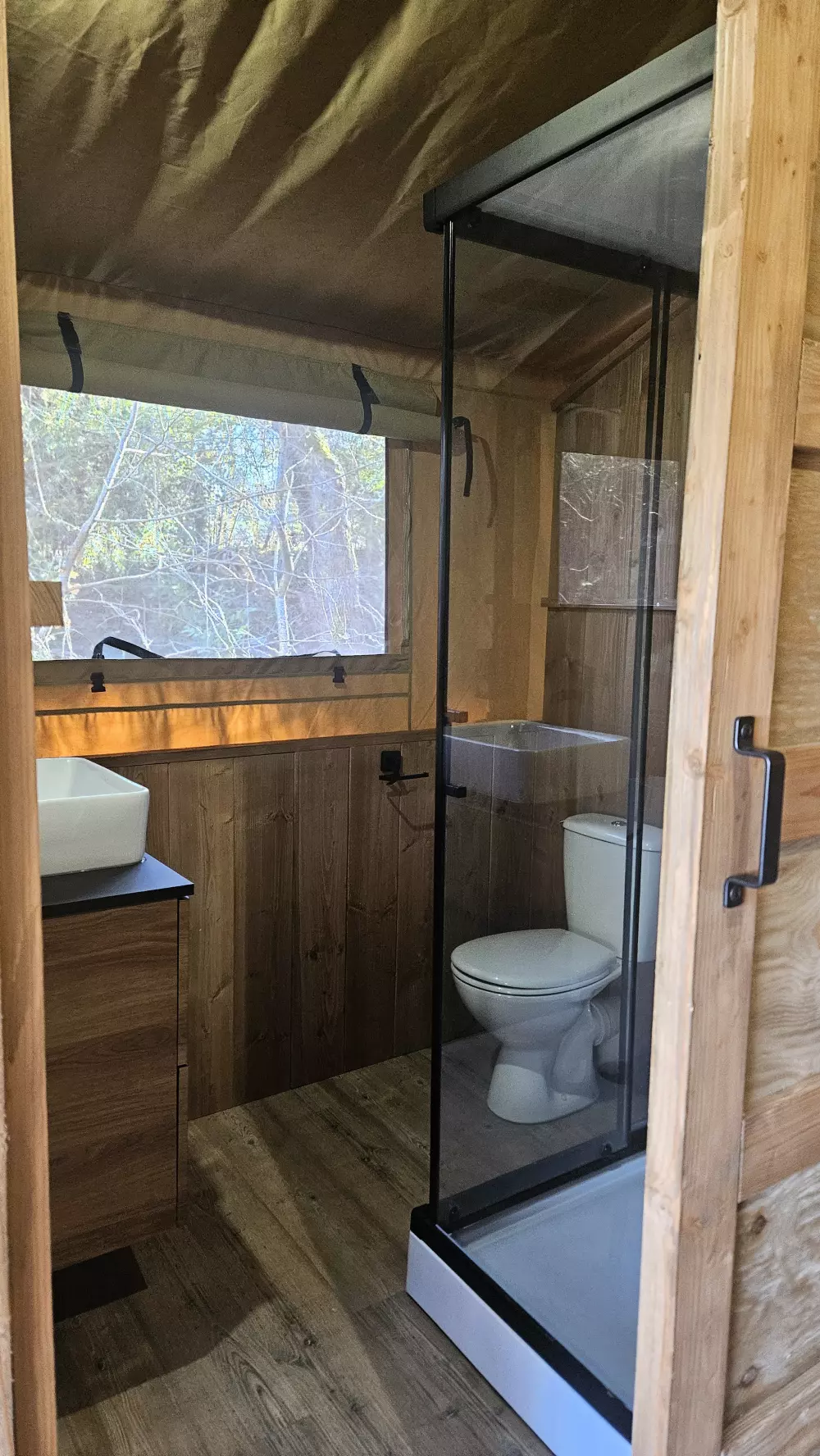 Camping maeva Respire La Serre 3 Sterren★★★