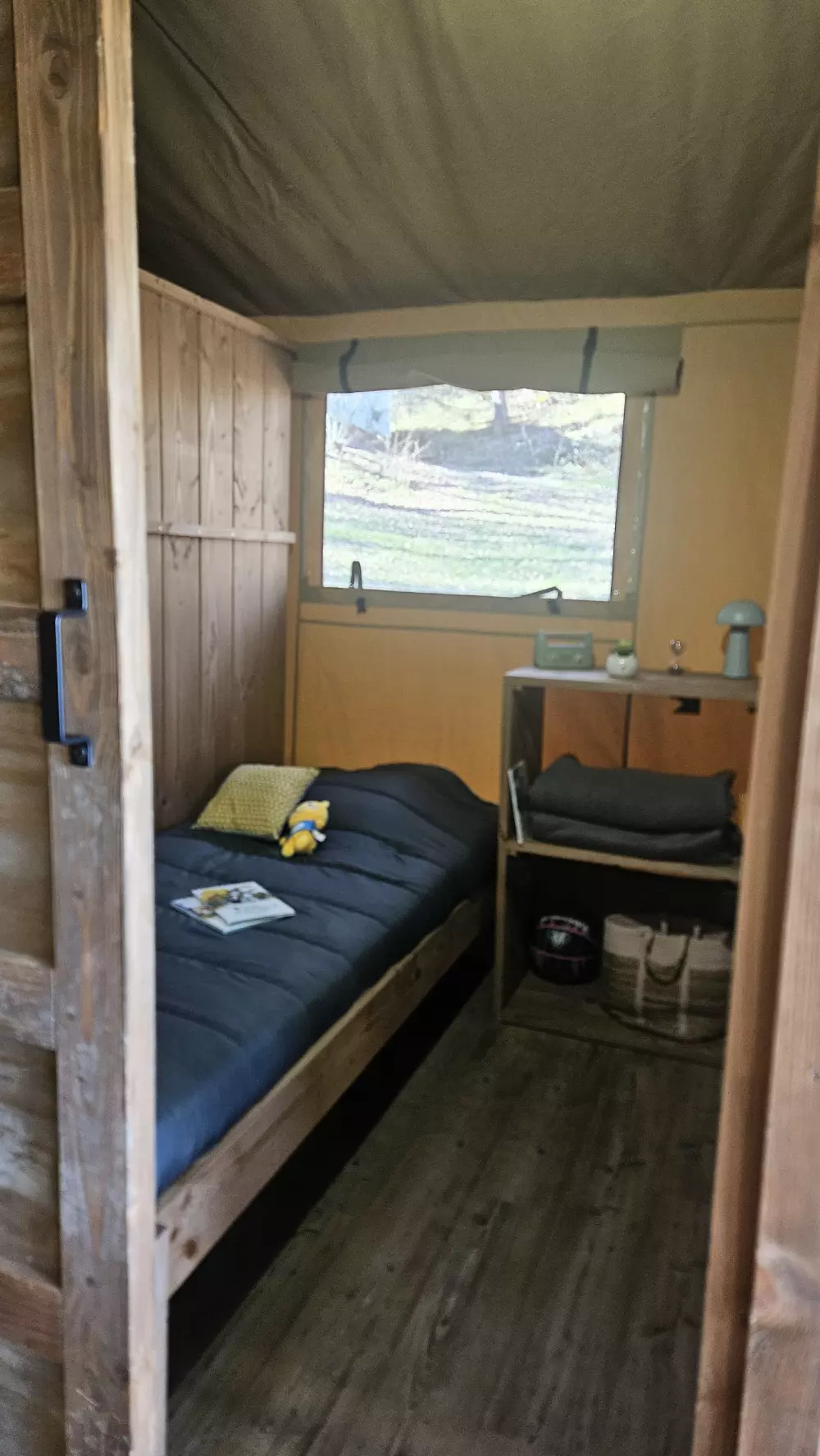 Camping maeva Respire La Serre 3 Sterren★★★