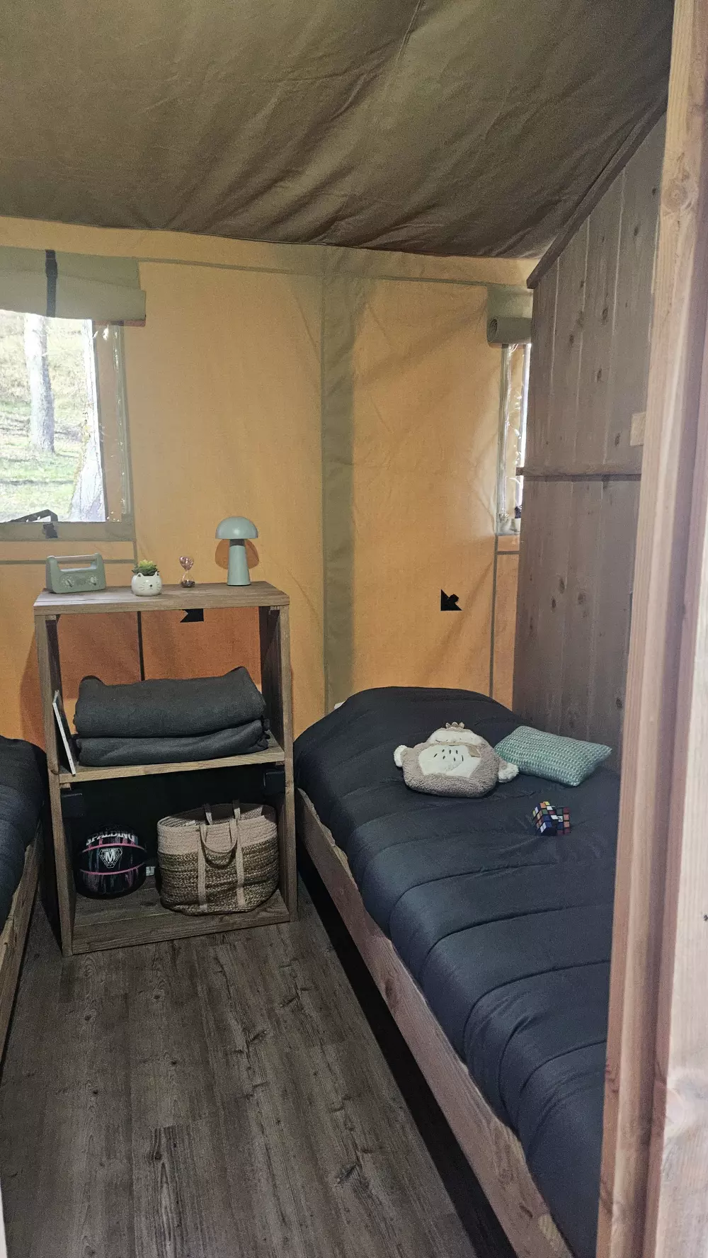 Camping maeva Respire La Serre 3 Sterren★★★