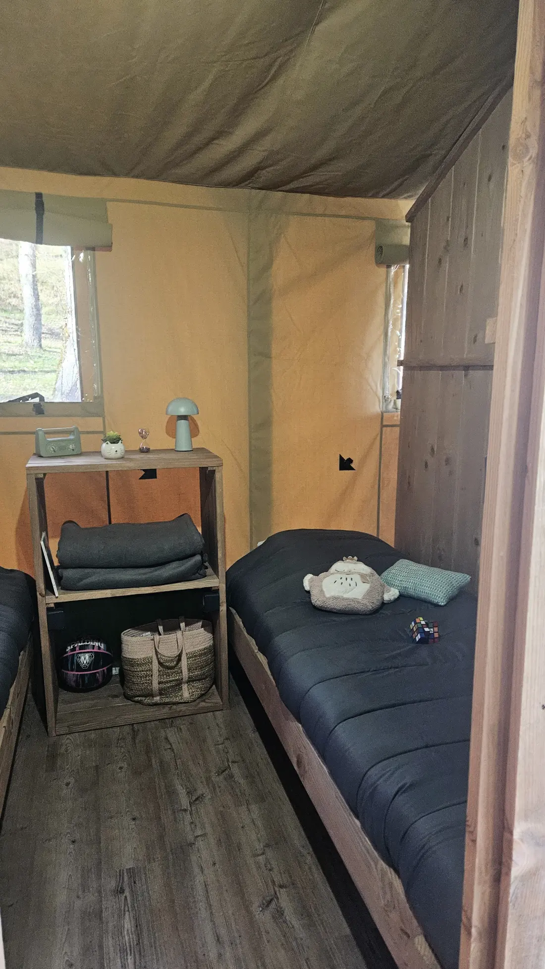 Camping maeva Respire La Serre 3 Sterren★★★